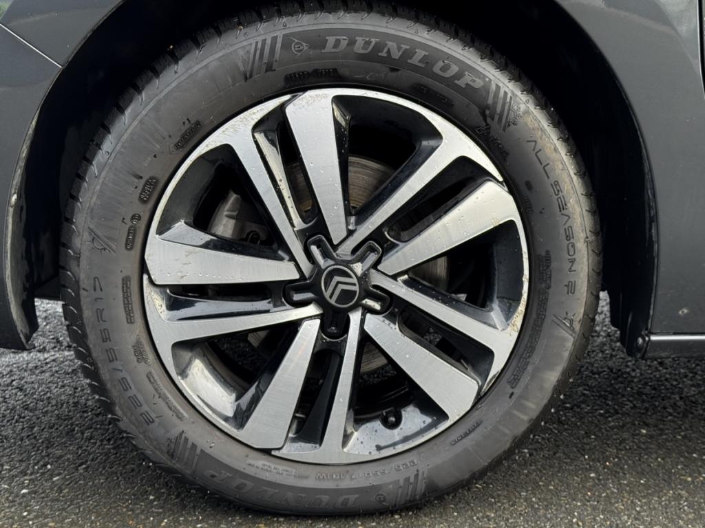 Citroën Spacetourer 2.0 BHDI 180 TAILLE XL BUSINESS AUTO