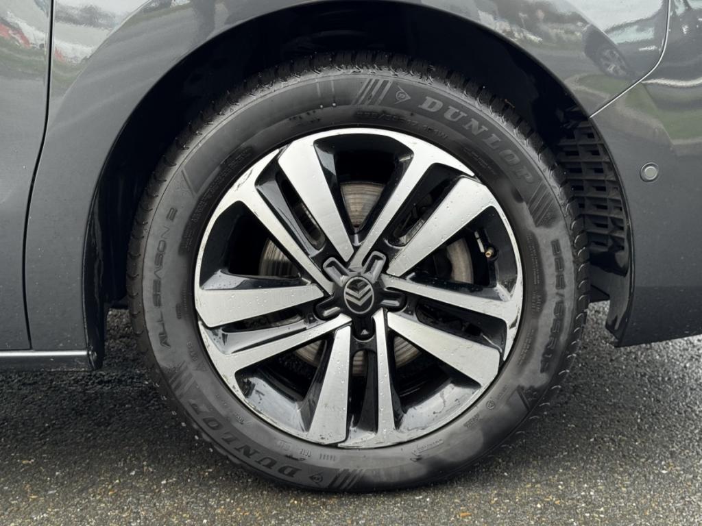 Citroën Spacetourer 2.0 BHDI 180 TAILLE XL BUSINESS AUTO