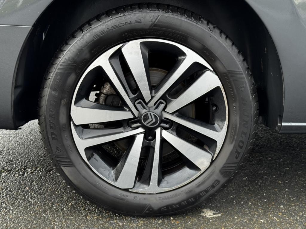 Citroën Spacetourer 2.0 BHDI 180 TAILLE XL BUSINESS AUTO