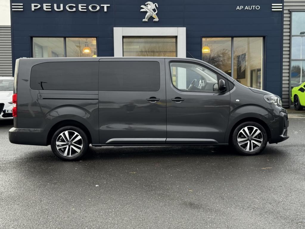 Citroën Spacetourer 2.0 BHDI 180 TAILLE XL BUSINESS AUTO