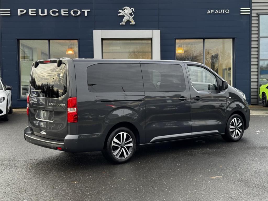 Citroën Spacetourer 2.0 BHDI 180 TAILLE XL BUSINESS AUTO