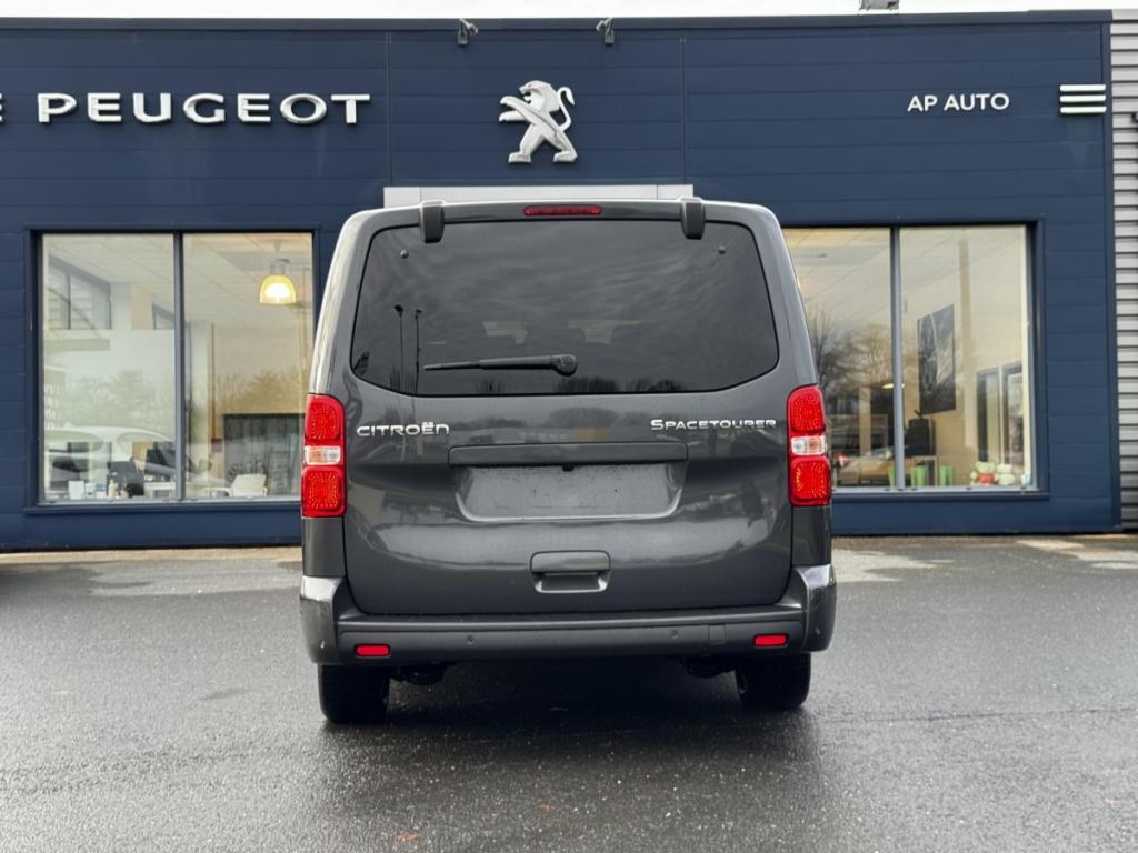 Citroën Spacetourer 2.0 BHDI 180 TAILLE XL BUSINESS AUTO
