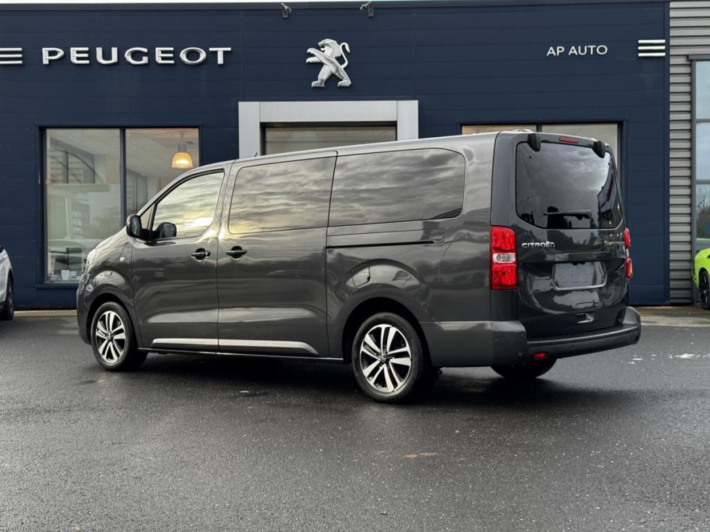 Citroën Spacetourer 2.0 BHDI 180 TAILLE XL BUSINESS AUTO