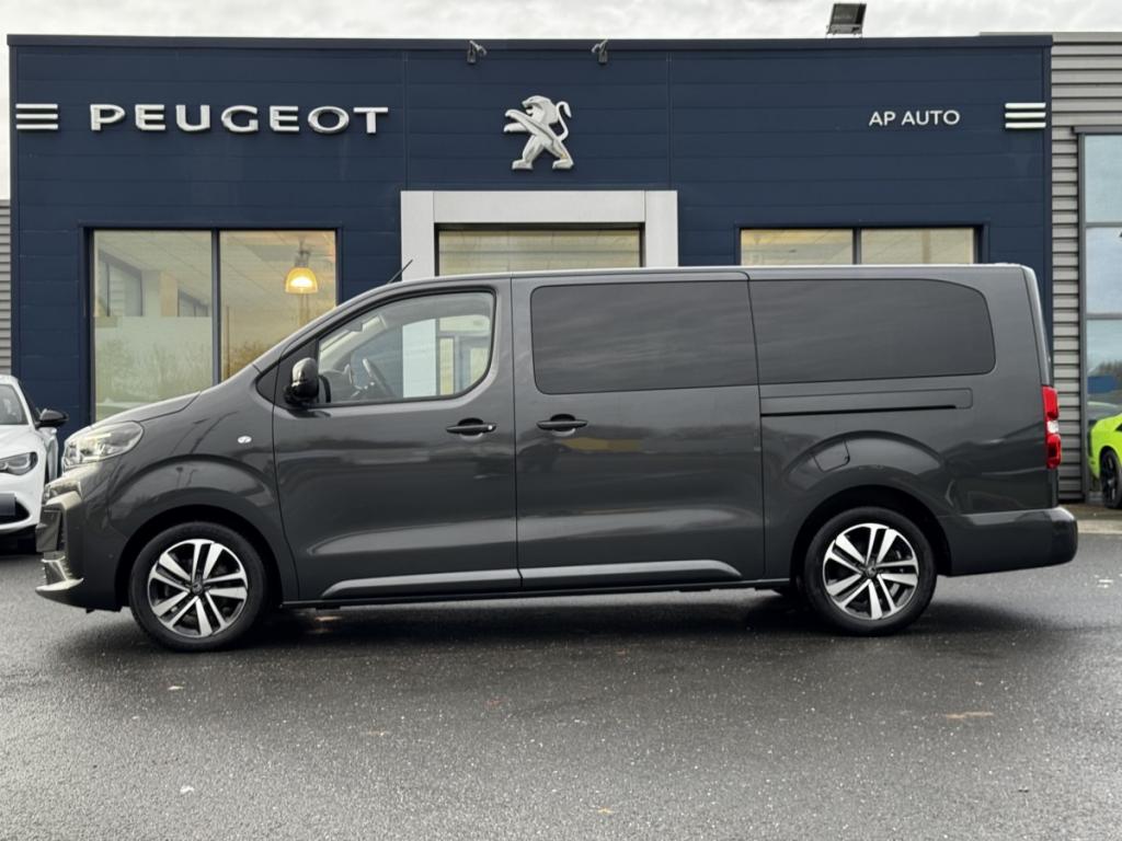 Citroën Spacetourer 2.0 BHDI 180 TAILLE XL BUSINESS AUTO