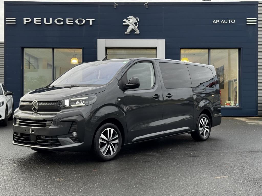 Citroën Spacetourer 2.0 BHDI 180 TAILLE XL BUSINESS AUTO