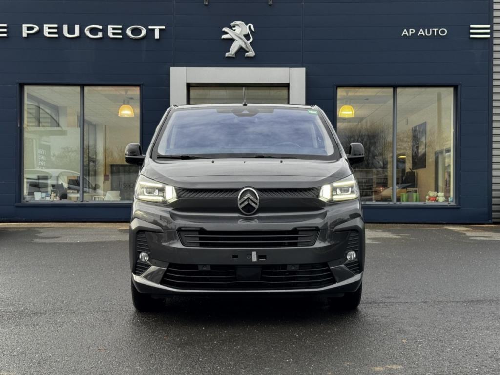 Citroën Spacetourer 2.0 BHDI 180 TAILLE XL BUSINESS AUTO