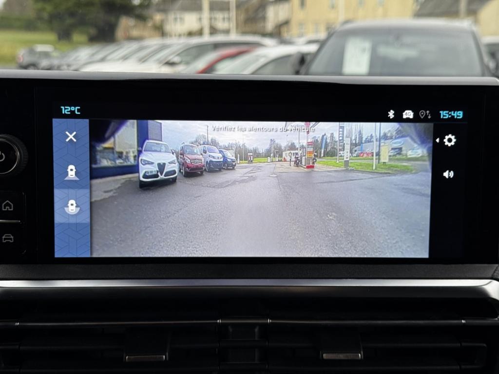 Citroën Spacetourer 2.0 BHDI 180 TAILLE XL BUSINESS AUTO