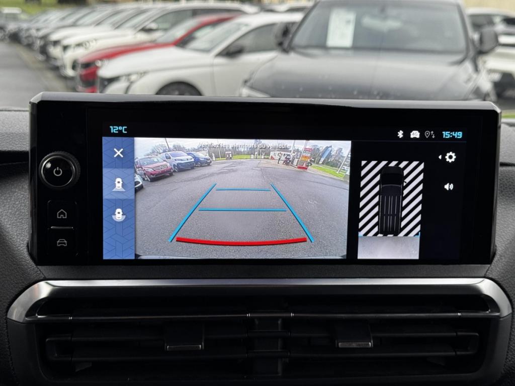 Citroën Spacetourer 2.0 BHDI 180 TAILLE XL BUSINESS AUTO