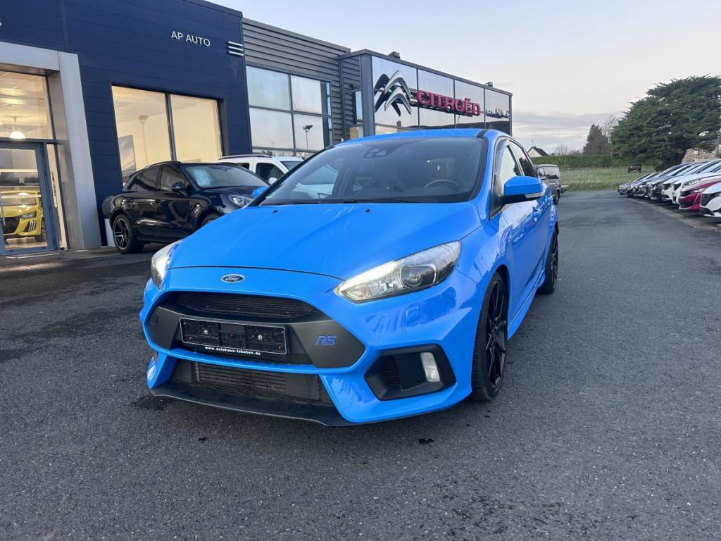 Ford Focus (3) 5P - 2.3 EcoBoost 350 ch S&S RS