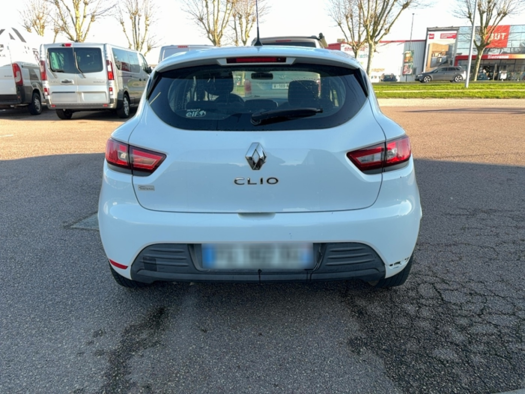 Renault Clio (4) Business dCi 75