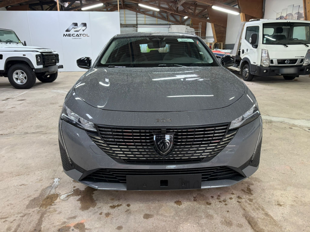 Peugeot 308 SW (3) Hybrid 145 e-DCS6 ALLURE