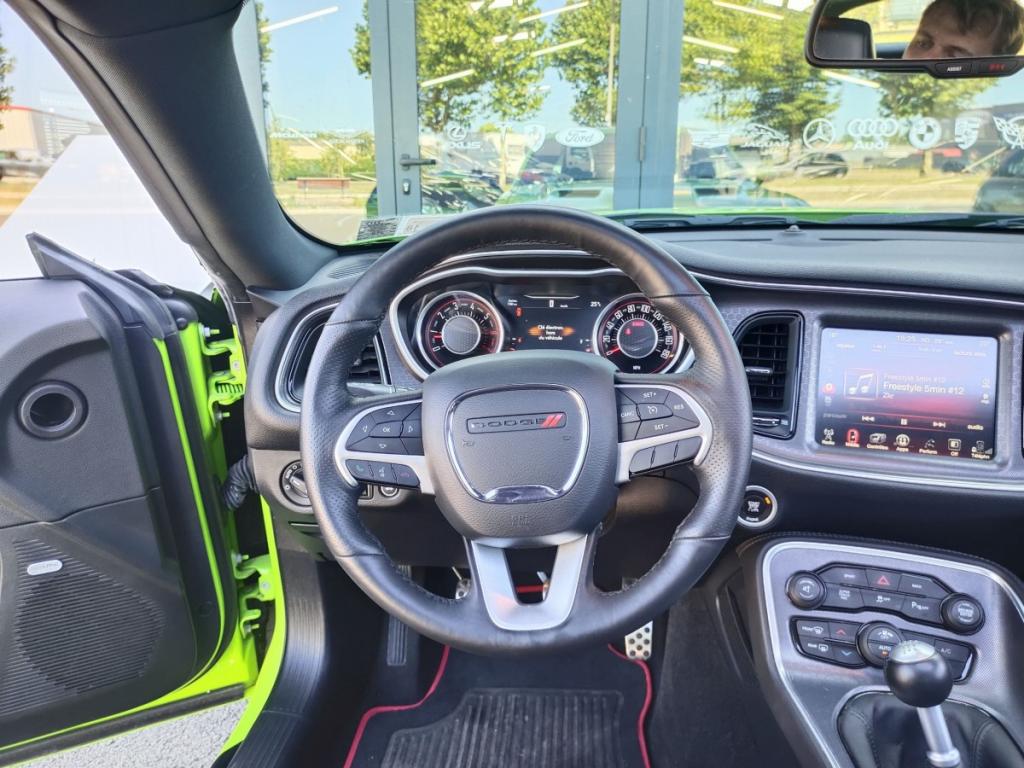 Dodge CHALLENGER R/T 392 SCATPACK 485 CH