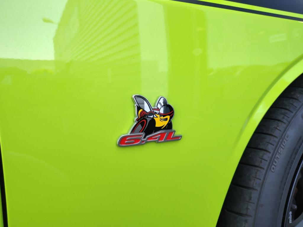 Dodge CHALLENGER R/T 392 SCATPACK 485 CH