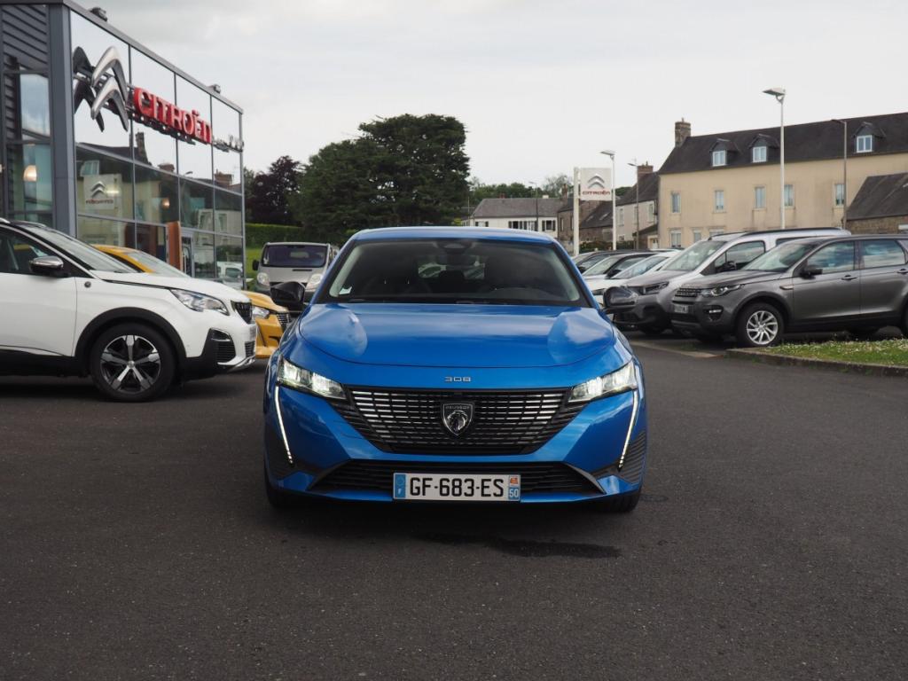 Peugeot 308 (3) BlueHDI 130 ALLURE PACK