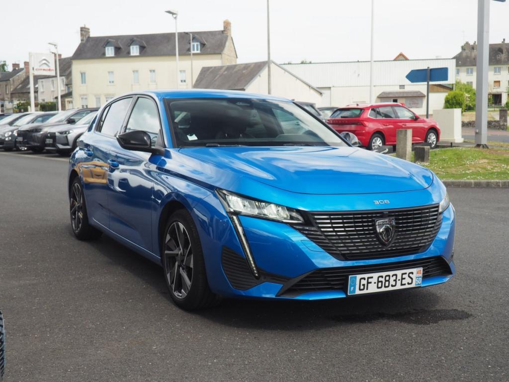 Peugeot 308 (2) PureTech 130 S&S ALLURE PACK