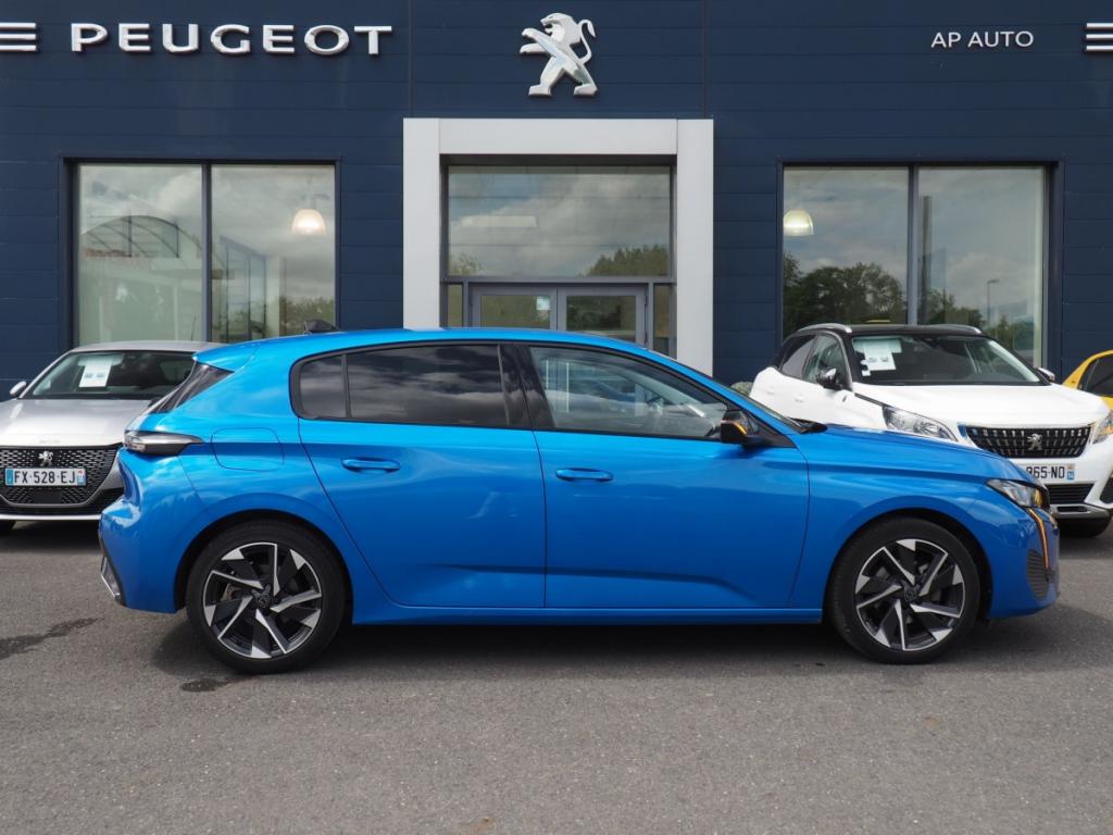 Peugeot 308 (2) PureTech 130 S&S ALLURE PACK