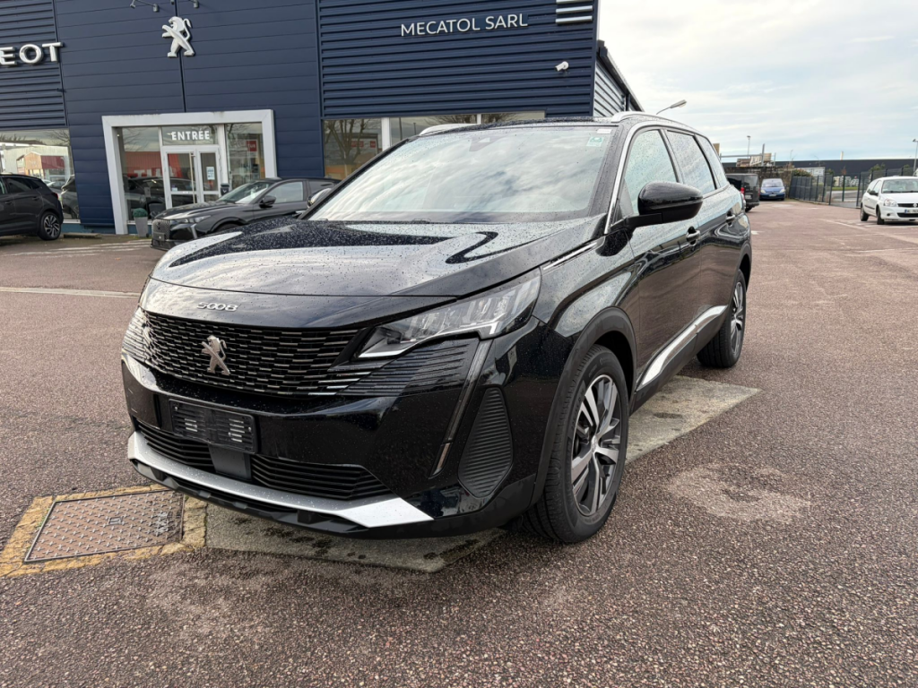 Peugeot 5008 (2) BlueHDi 130 S&S EAT8 Allure Pack