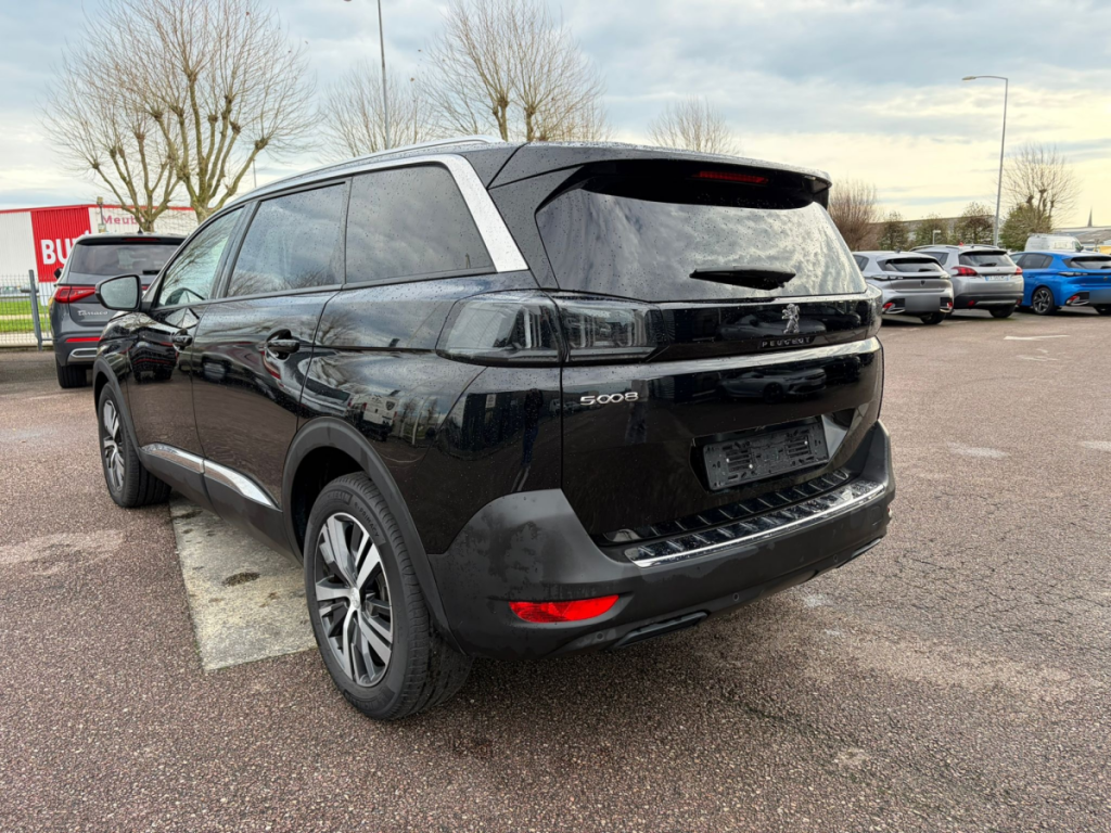 Peugeot 5008 (2) BlueHDi 130 S&S EAT8 Allure Pack