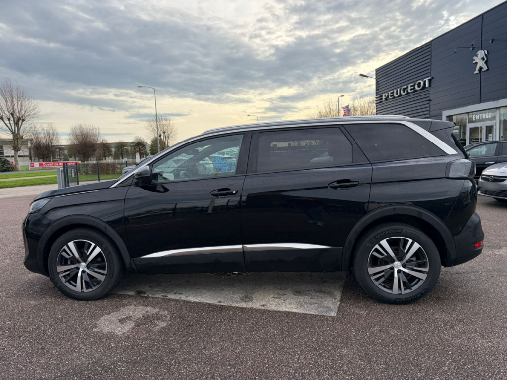 Peugeot 5008 (2) BlueHDi 130 S&S EAT8 Allure Pack