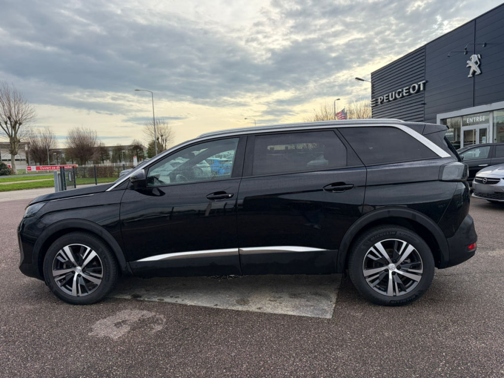 Peugeot 5008 (2) BlueHDi 130 S&S EAT8 Allure Pack