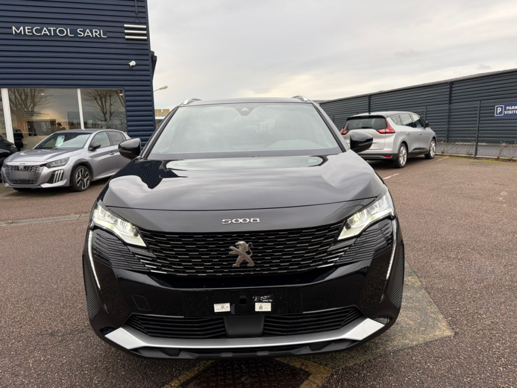 Peugeot 5008 (2) BlueHDi 130 S&S EAT8 Allure Pack