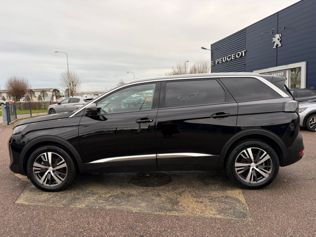 Peugeot 5008 (2) BlueHDi 130 S&S EAT8 Allure Pack