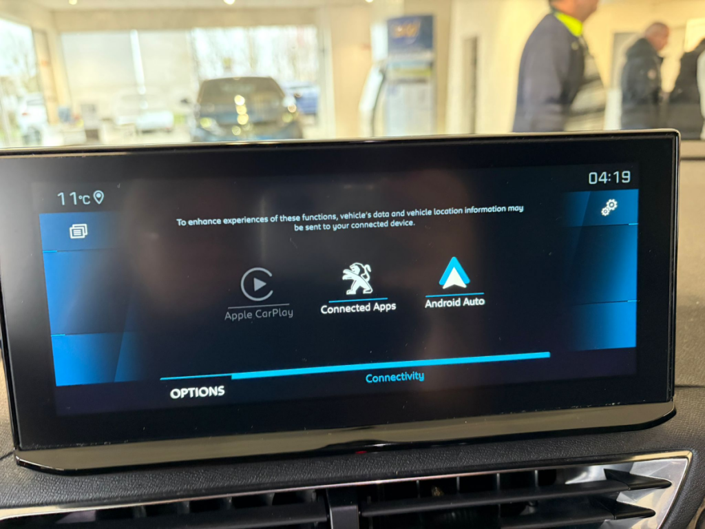 Peugeot 5008 (2) BlueHDi 130 S&S EAT8 Allure Pack