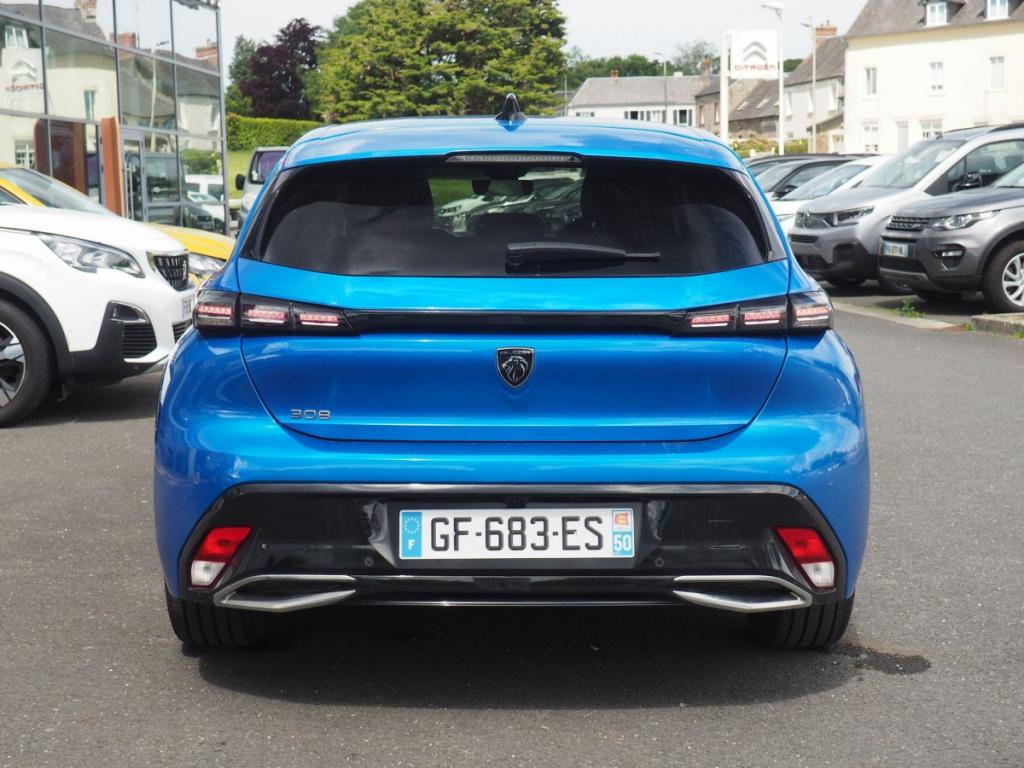 Peugeot 308 (2) PureTech 130 S&S ALLURE PACK