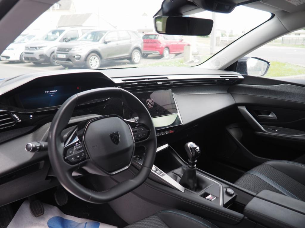 Peugeot 308 (2) PureTech 130 S&S ALLURE PACK