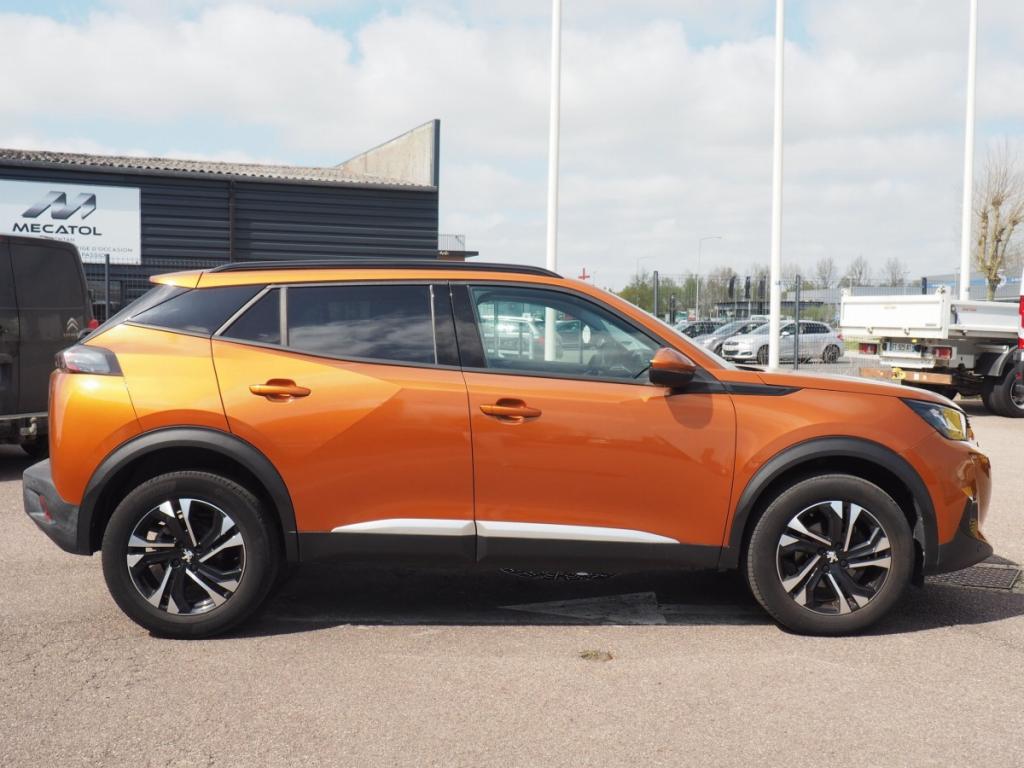 Peugeot 2008 Puretech 110 S&S ALLURE