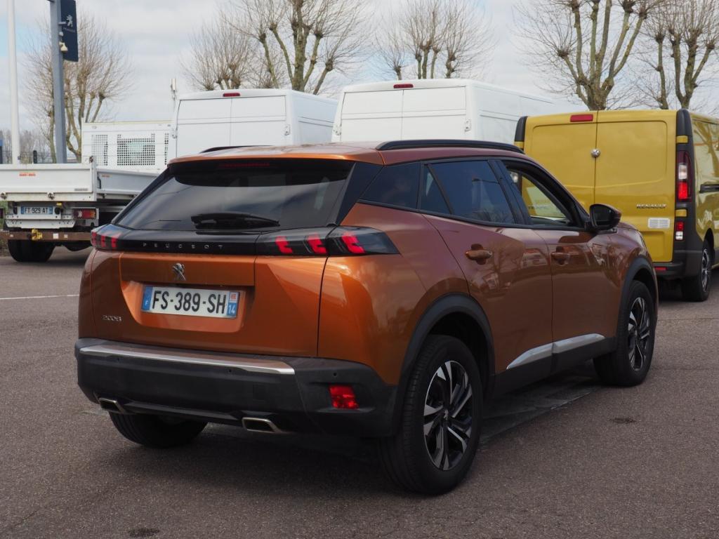 Peugeot 2008 Puretech 110 S&S ALLURE