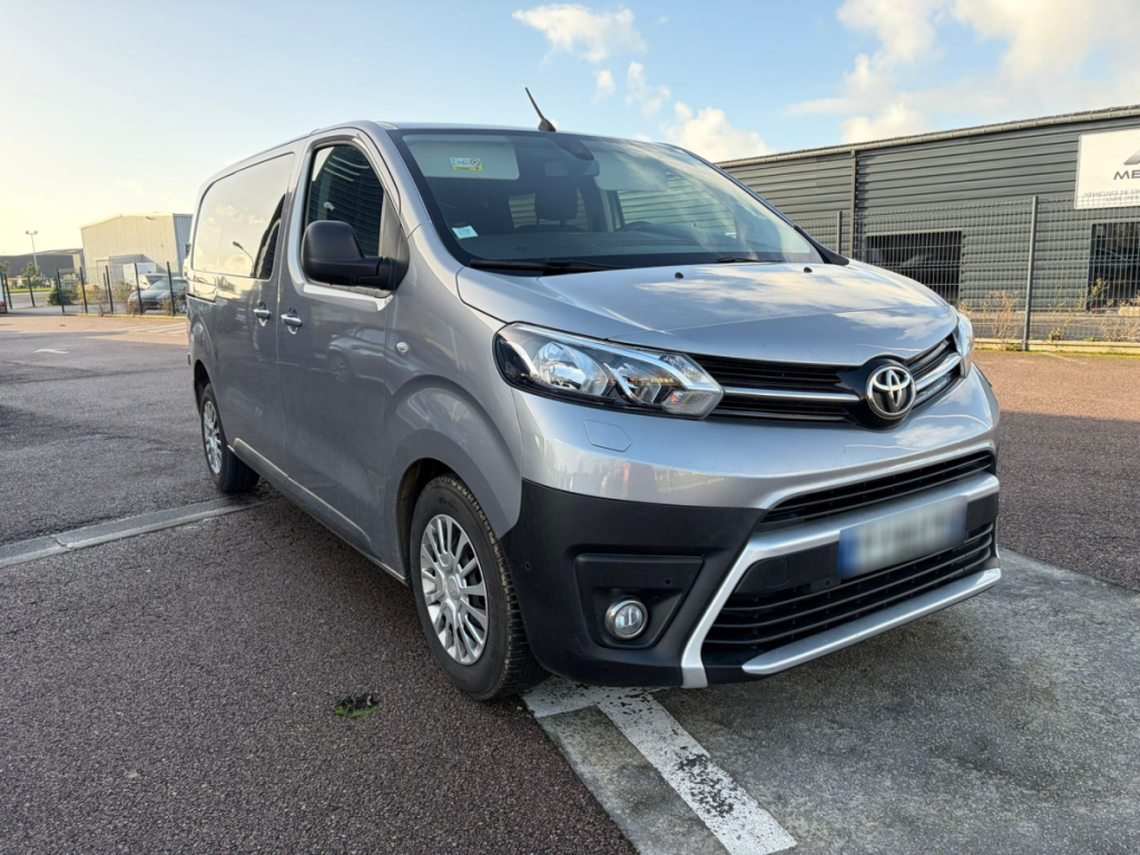 Toyota Proace (2) 2.0 D LONG 120 D-4D AUTO BUSINESS