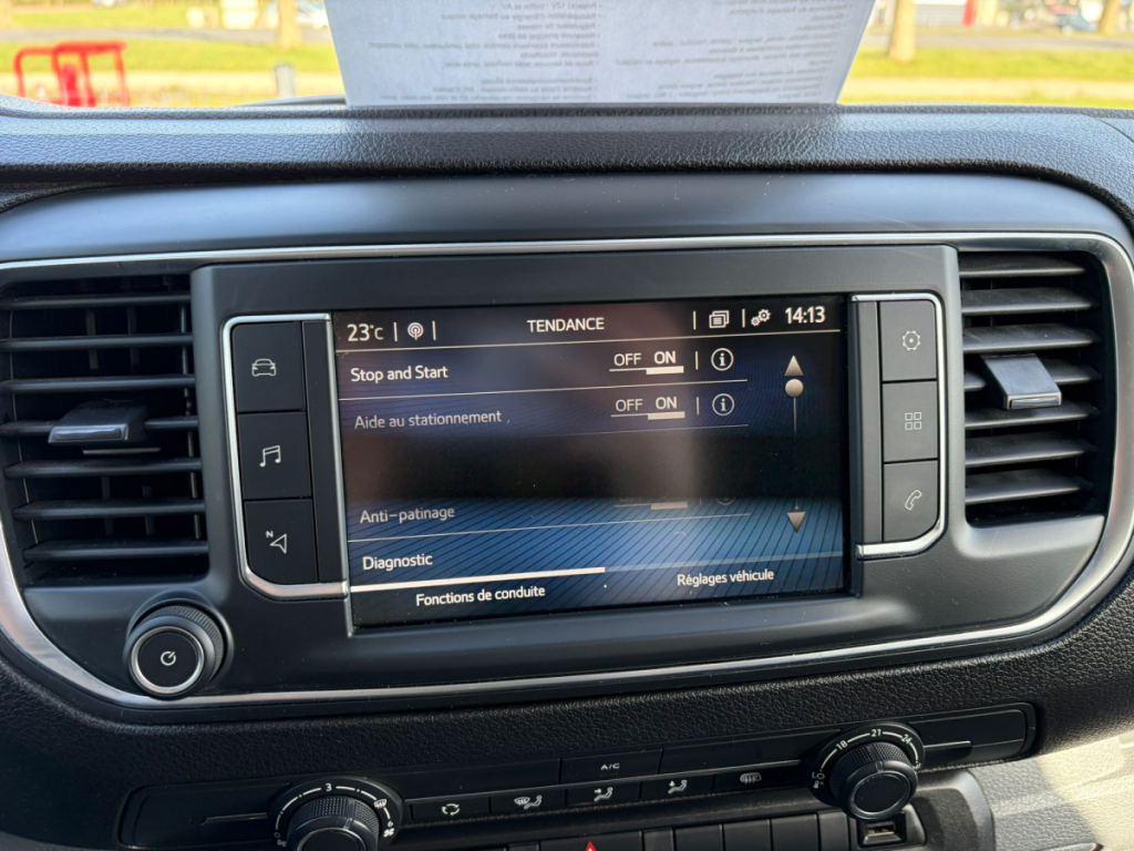 Toyota Proace (2) 2.0 D LONG 120 D-4D AUTO BUSINESS cabine approfondie