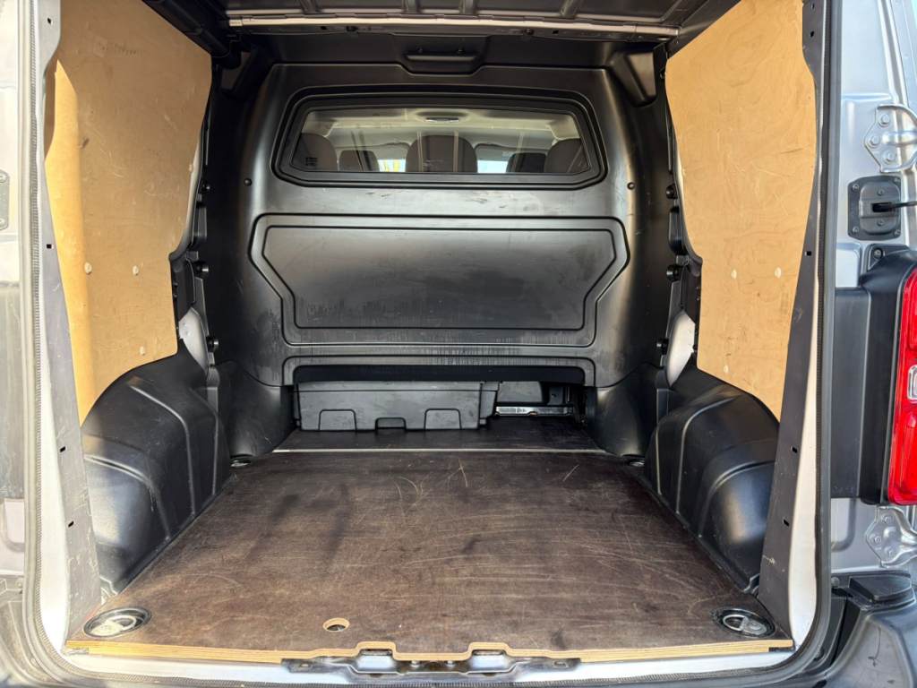 Toyota Proace (2) 2.0 D LONG 120 D-4D AUTO BUSINESS cabine approfondie