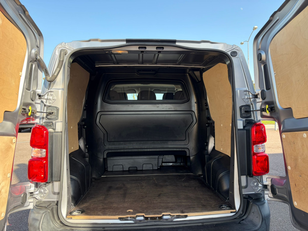 Toyota Proace (2) 2.0 D LONG 120 D-4D AUTO BUSINESS cabine approfondie