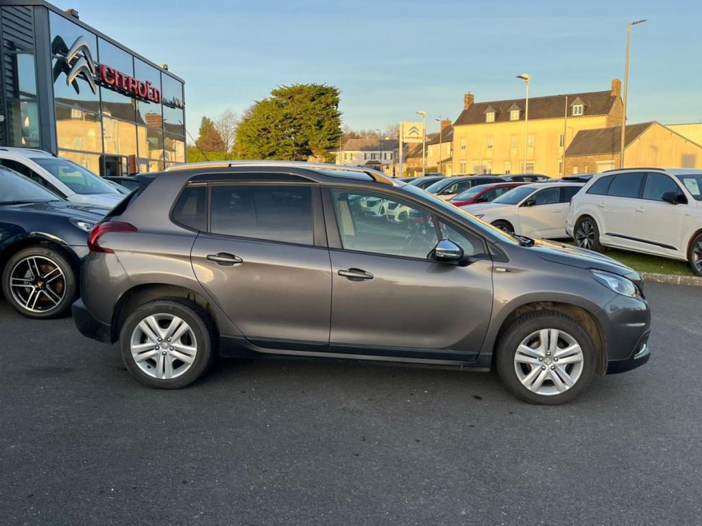 Peugeot 2008 1.6 BlueHDi 100 Style