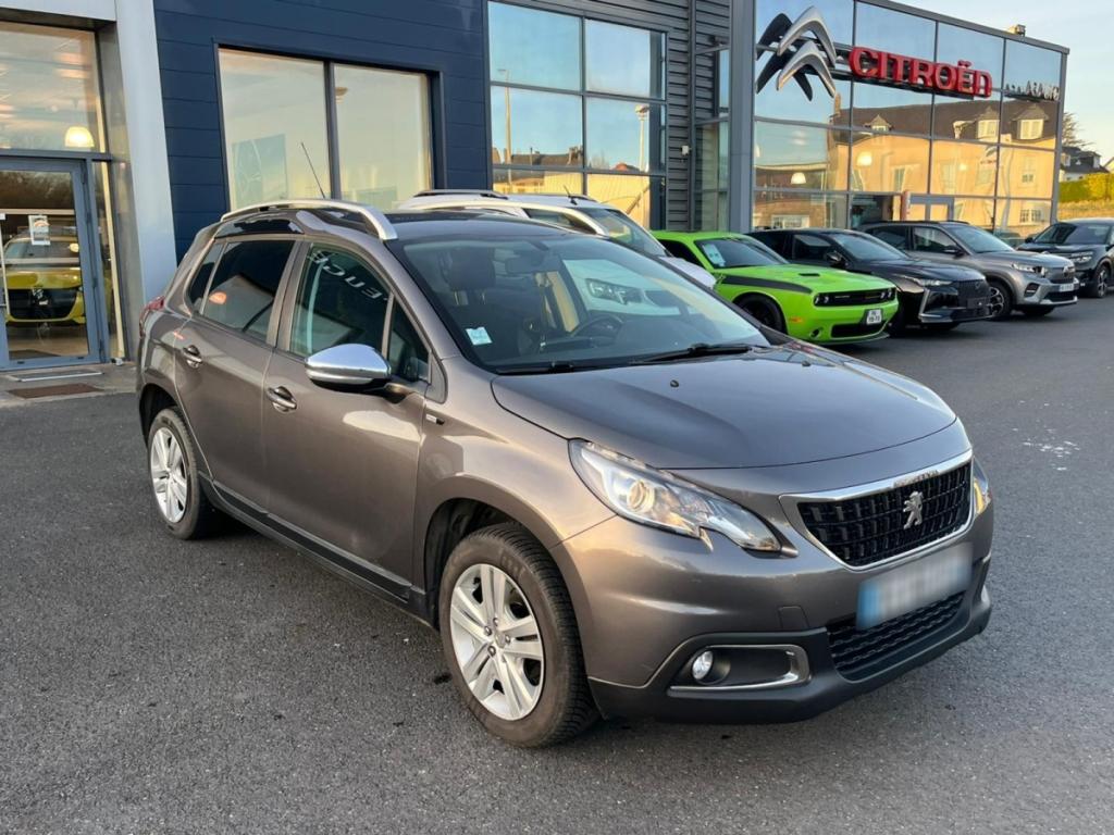 Peugeot 2008 1.6 BlueHDi 100 Style