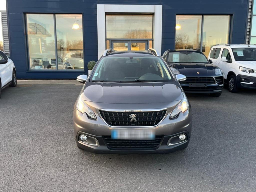 Peugeot 2008 1.6 BlueHDi 100 Style