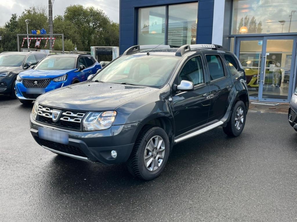 Dacia Duster Ambiance Edition 2016 dCi 110 E6 4x2