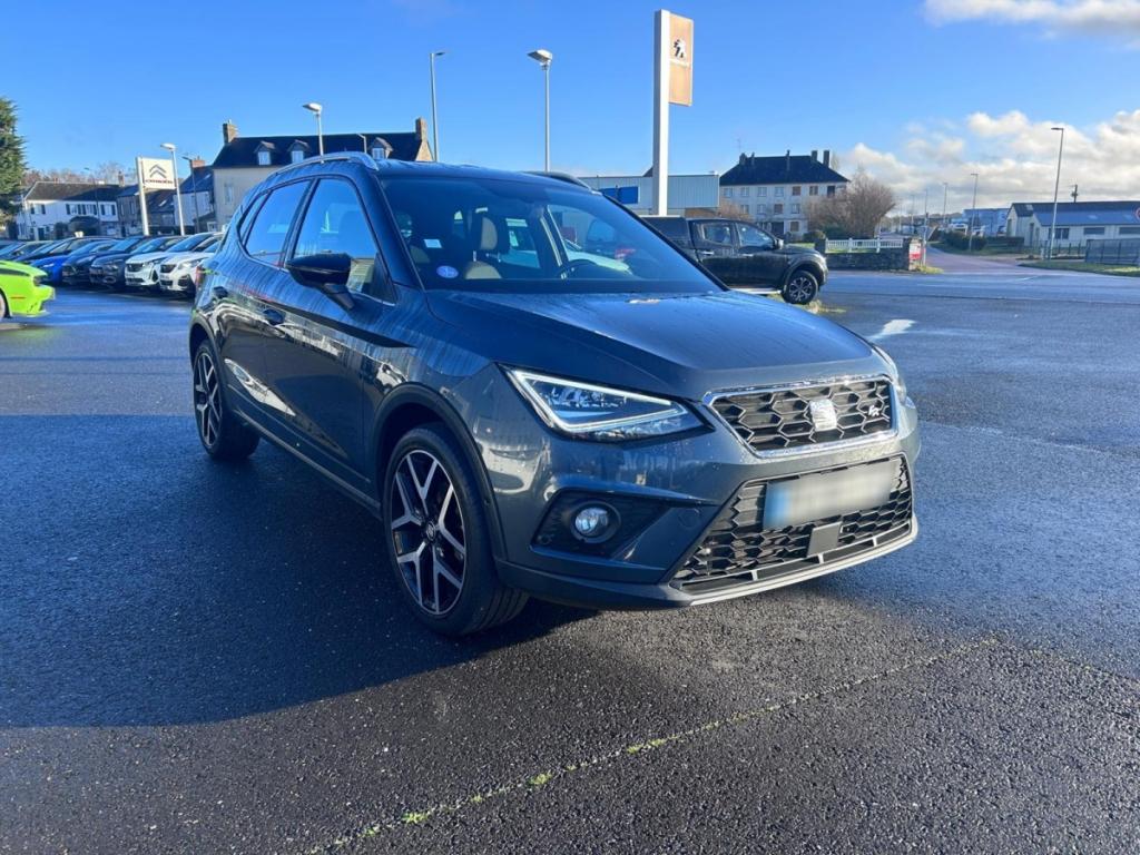 Seat Arona 1.0 EcoTSI 110ch DSG7 S/S FR