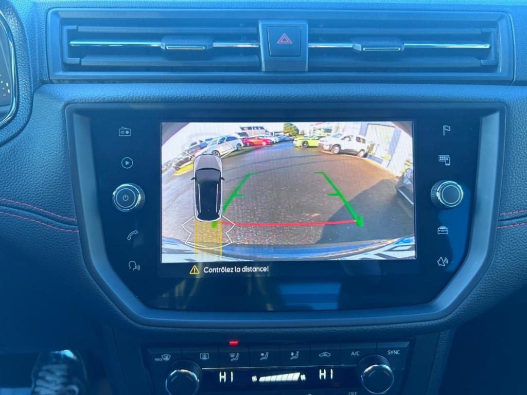 Seat Arona 1.0 EcoTSI 110ch DSG7 S/S FR