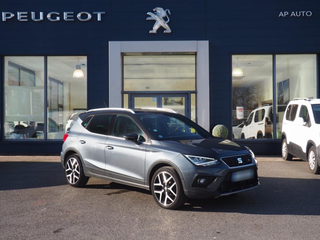 Seat Arona 1.0 EcoTSI 110ch DSG7 S/S FR