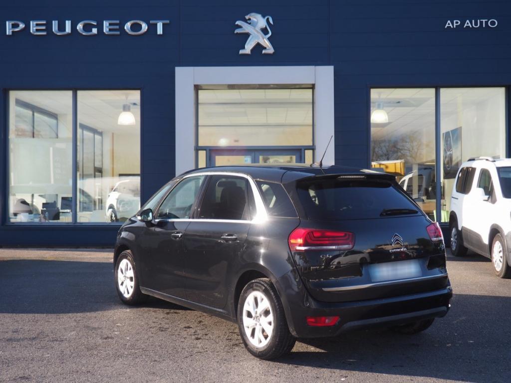 Citroën C4 Picasso (2) PureTech 130 S&S EAT6 Feel