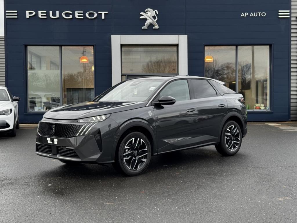 Peugeot 3008 (3) 1.2 HYBRID 145 E-DCS6 GT