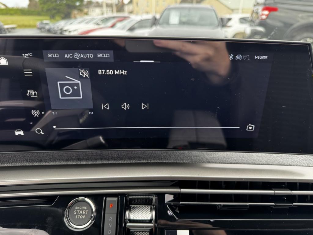 Peugeot 3008 (3) 1.2 HYBRID 145 E-DCS6 GT