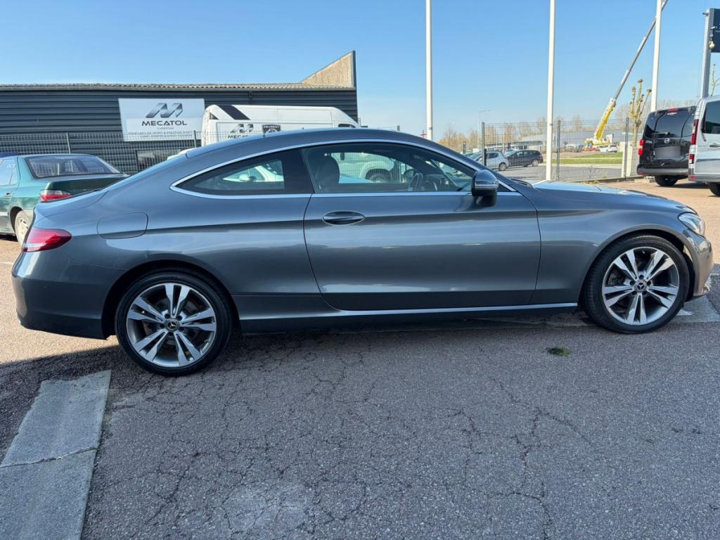 Mercedes Classe C Coupe (4) C 220 d AMG Line