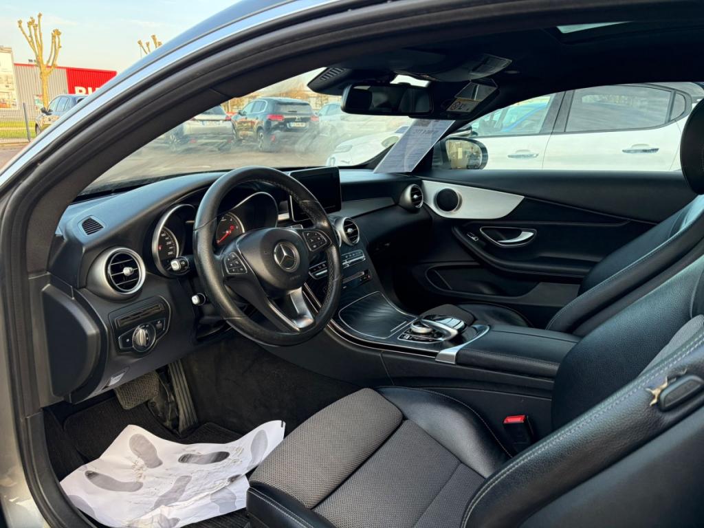 Mercedes Classe C Coupe (4) C 220 d AMG Line
