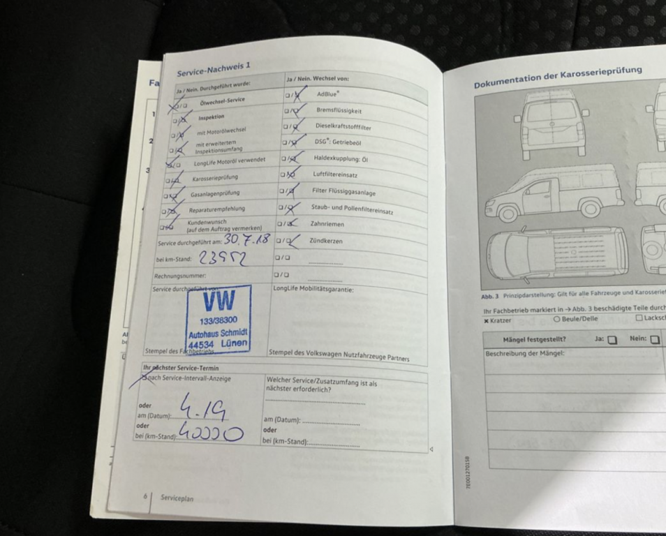 Volkswagen California (6) 2.0TDI 150 4WD Ocean