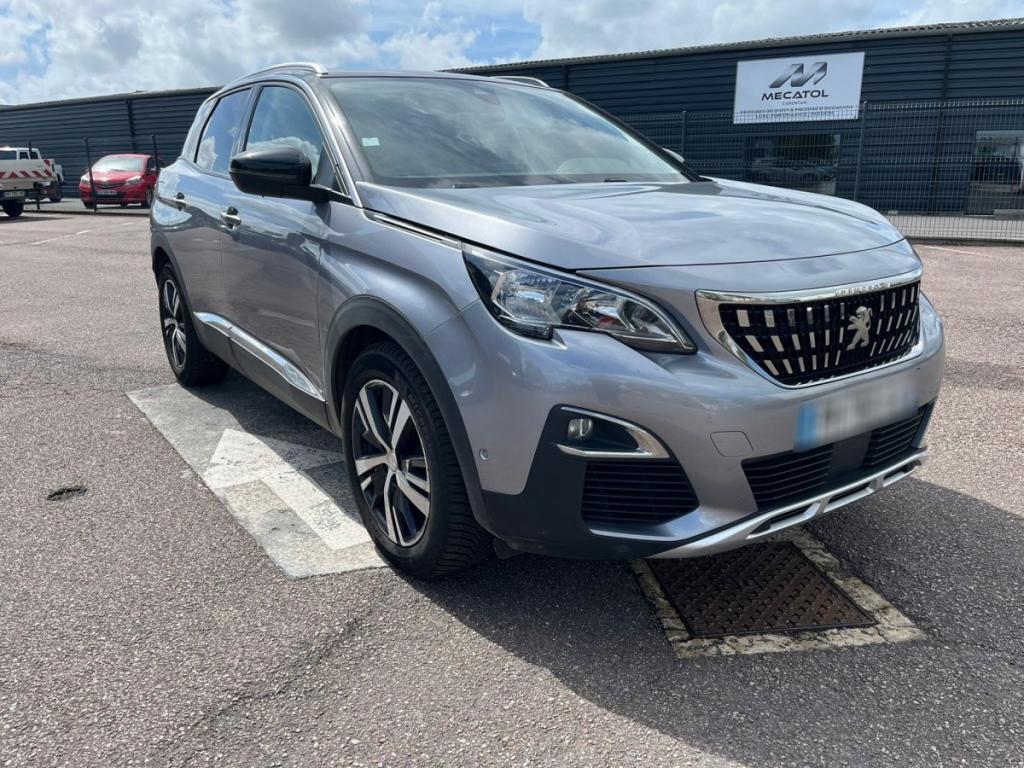 Peugeot 3008 (2) BlueHDi 130 S&S EAT8 ALLURE