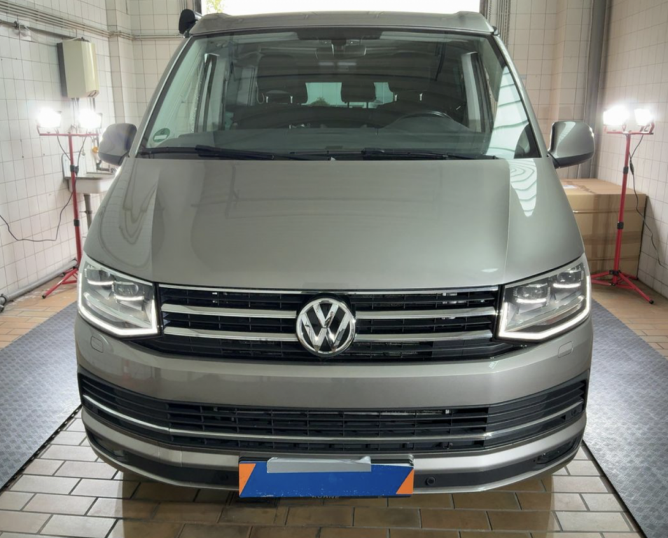 Volkswagen California (6) 2.0TDI 204 4WD DSG7 Ocean